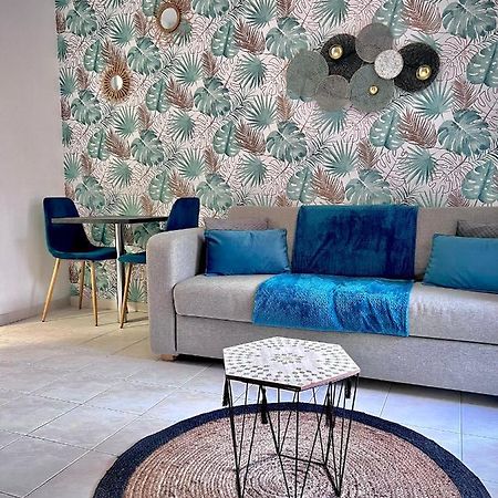Studio Le Floreale Palace Menton Luaran gambar