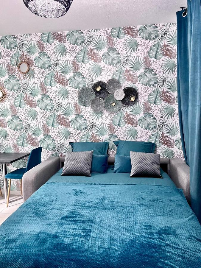 Studio Le Floreale Palace Menton Luaran gambar