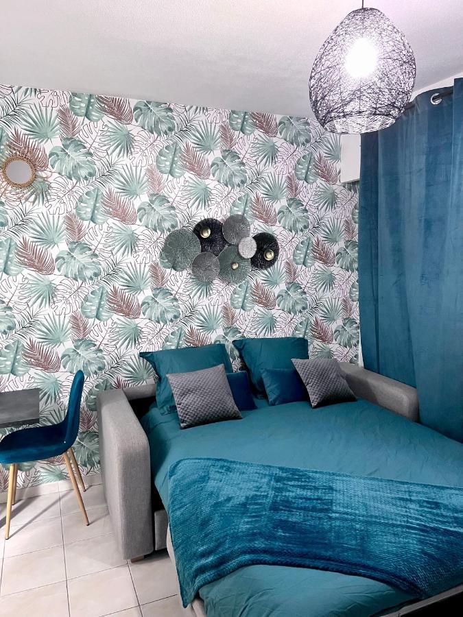 Studio Le Floreale Palace Menton Luaran gambar
