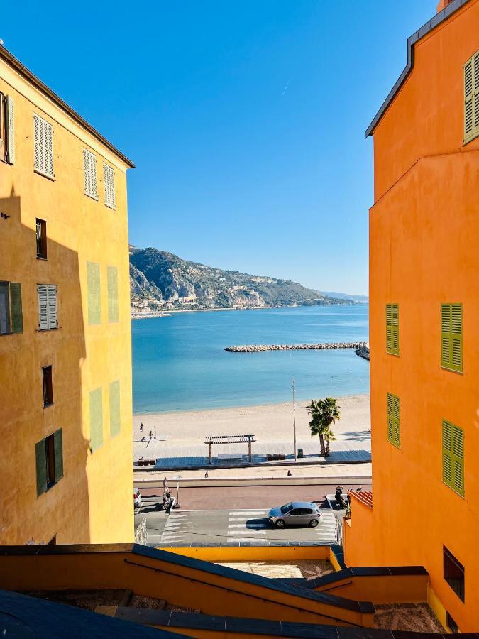 Studio Le Floreale Palace Menton Luaran gambar
